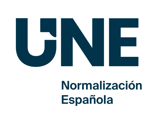 UNE logo