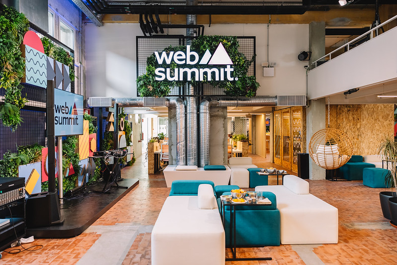 CHRONICLE at the Web Summit | 13-16 Nov 2023 | Lisbon, Portugal